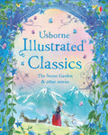 Usborne Illustrated Classics: The Secret Garden & Other Stories - MPHOnline.com