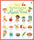 My First Word Book About Food - MPHOnline.com