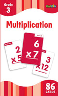 Multiplication (Flash Kids Flash Cards) - Flash Kids - MPHOnline.com