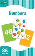Flash Kids Flash Cards: Numbers - MPHOnline.com