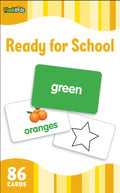 Flash Kids Flash Cards: Ready for School - Flash Kids - MPHOnline.com