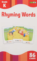 Rhyming Words (Flash Kids Flash Cards) - Flash Kids - MPHOnline.com