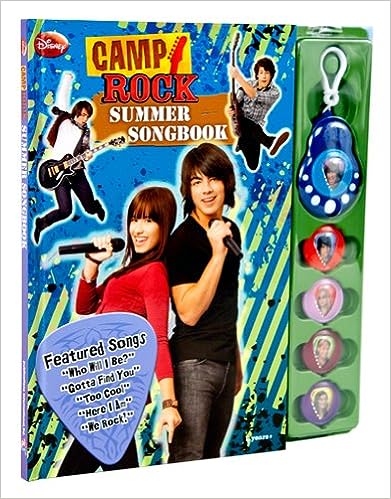 Camp Rock: Summer Songbook - MPHOnline.com