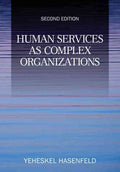 Human Services as Complex Organizations - MPHOnline.com