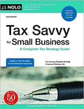 Tax Savvy for Small Business - MPHOnline.com