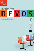 THE ONE YEAR DEVOS FOR TEENS 2 - MPHOnline.com