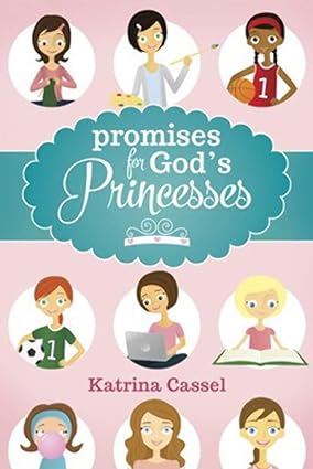 Promises For God`S Princesses - MPHOnline.com