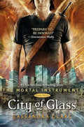 Mortal Instruments 03: City of Glass (9781416914303) - MPHOnline.com