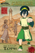 The Earth Kingdom Chronicles: The Tale of Toph (3) (Avatar) - MPHOnline.com