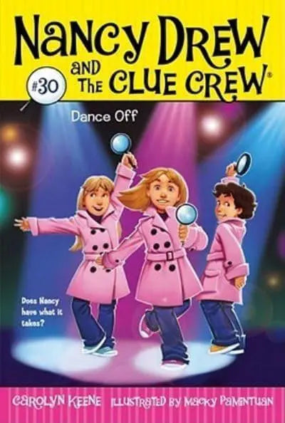 NANCY DREW CLUE CREW DANCE OFF - MPHOnline.com