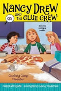 NANCY DREW AND THE CLUE CREW COOKING CAMP DISASTER - MPHOnline.com