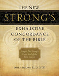 New Strong's Exhaustive Concordance of the Bible - MPHOnline.com