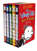 DIARY OF VIMPY KID  BOX - MPHOnline.com