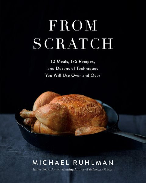 From Scratch (Hardcover)