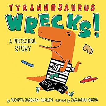 Tyrannosaurus Wrecks - MPHOnline.com