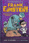 Frank Einstein and the Space-Time Zipper (Frank Einstein series #6): Book Six - MPHOnline.com