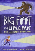 The Monster Detector (Big Foot and Little Foot #2) - MPHOnline.com