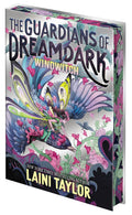 This stunning collector's edition of the first book in bestselling author Laini Taylor’s beloved Guardians of Dreamdark series includes premium sprayed edges, beautiful new cover with embossing and foil stamping, and never-before-seen bonus material from Laini Taylor. THE GUARDIANS OF DREAMDARK: WINDWITCH, now at MPHOnline.com.