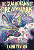 From New York Times bestselling author Laini Taylor comes a new edition of her first cult favorite series, THE GUARDIANS OF DREAMDARK, about a devil-hunting faerie and her quest to save her world. WINDWITCH, now at MPHOnline.com.