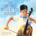 The Music Inside Us (HC) - MPHOnline.com