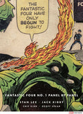 Fantastic Four No. 1: Panel by Panel - MPHOnline.com