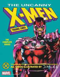 The Uncanny X-Men Trading Cards - MPHOnline.com