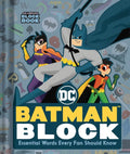 Batman Block (An Abrams Block Book) - MPHOnline.com