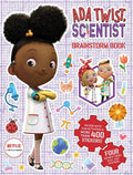 Ada Twist  Scientist: Brainstorm Book - MPHOnline.com