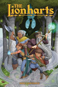 The Lionharts (A Graphic Novel) - MPHOnline.com