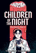 Children of the Night: When Monsters Wake #01: A Graphic Novel - MPHOnline.com