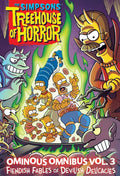 The Simpsons Treehouse of Horror Ominous Omnibus Vol. 3 - MPHOnline.com