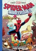 Spider-Man: Animals Assemble! (A Mighty Marvel Team-Up) - MPHOnline.com