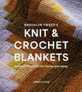 Brooklyn Tweed's Knit and Crochet Blankets - MPHOnline.com