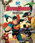 DC Super Heroes (The Ultimate Pop-Up Book) - MPHOnline.com