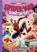 Spider-Man: Quantum Quest! (A Mighty Marvel Team-Up) - MPHOnline.com