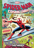 In COSMIC CHAOS!, the action-packed and hilarious third graphic novel in the Mighty Marvel Team-Up series, Spider-Man is thrust into space and must team up with the rebellious Guardians of the Galaxy! Now at MPHOnline.com.