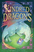 Kindred Dragons: A Graphic Novel - MPHOnline.com