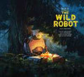 The Art of DreamWorks The Wild Robot - MPHOnline.com