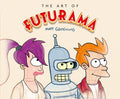 The Art of Futurama - MPHOnline.com