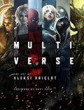 Multiverse: The Art of Aleksi Briclot - MPHOnline.com