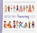 Sketch Your Amazing Style - MPHOnline.com
