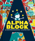 Alphablock Deluxe Gift Edition (An Abrams BIG Block Book) - MPHOnline.com