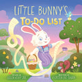 Little Bunny's To-Do List (A Magical List Book) (HC) - MPHOnline.com