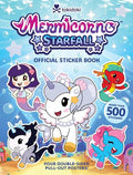 Mermicorno Starfall: Official Sticker Book - MPHOnline.com