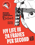 MY LIFE IN 24 FRAMES PER SECOND: An autobiography in manga form from legendary anime director Rintarô. Fully illustrated, this inspiring memoir is the unique journey of an animation trailblazer. Now at MPHOnline.com.