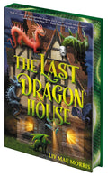 The Last Dragon House (HC) - MPHOnline.com