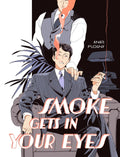 SMOKE GETS IN YOUR EYES bi Anais Flogny: A gripping and lushly illustrated tale set between 1930s Chicago and New York’s criminal underworld. Now at MPHOnline.com.
