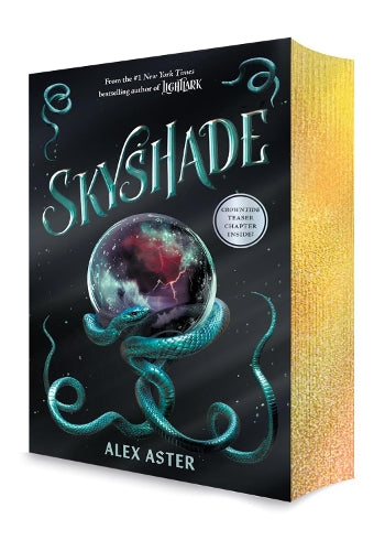 Lightlark #03: Skyshade (Gold Foil Edges Edition) - MPHOnline.com