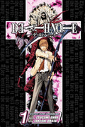 Death Note Vol 01 - MPHOnline.com