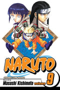 Naruto Vol 09 - MPHOnline.com